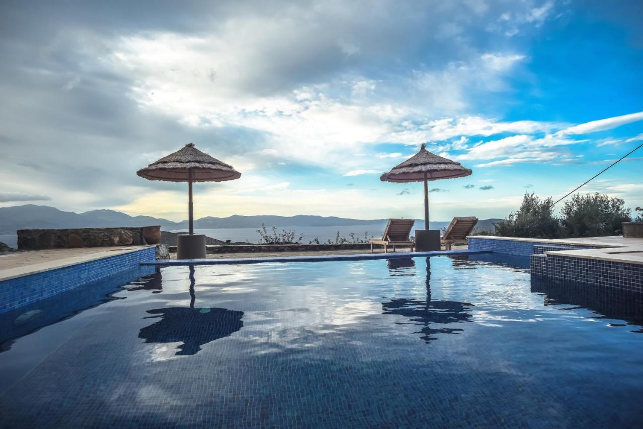 Tholos  Evexia Villa מראה חיצוני תמונה