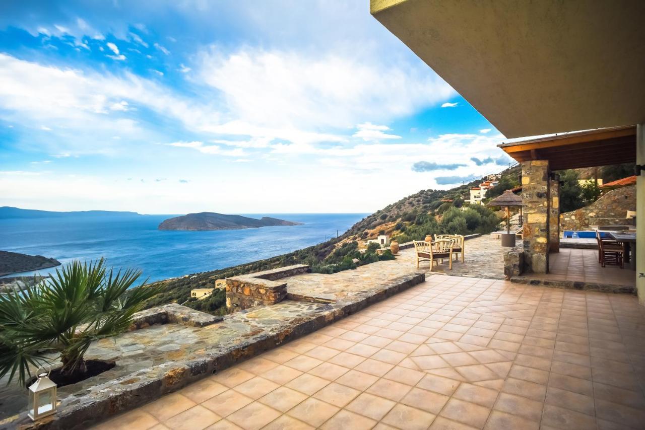 Tholos  Evexia Villa מראה חיצוני תמונה