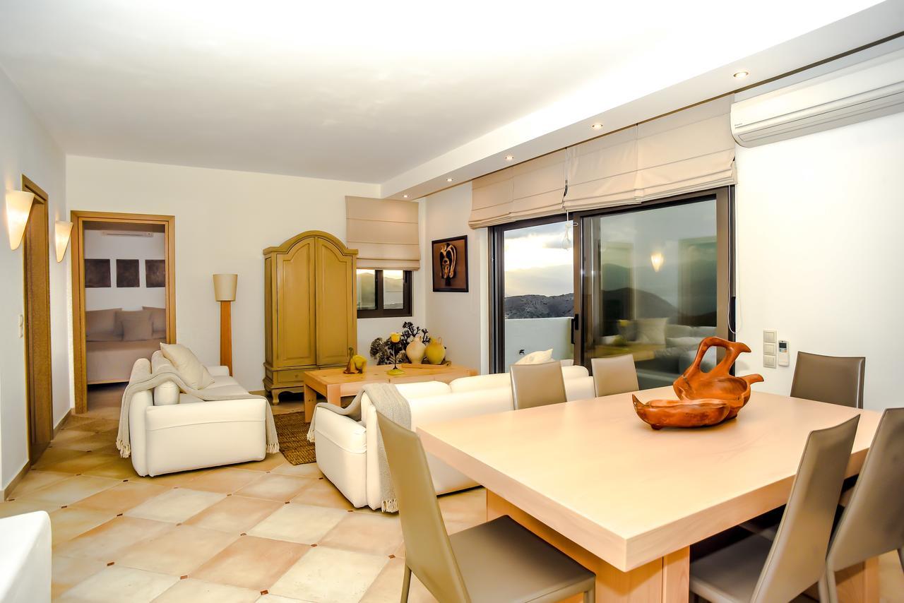 Tholos  Evexia Villa מראה חיצוני תמונה